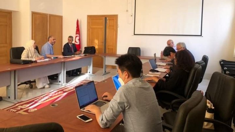 فريق من الخبراء الكوريين بتونس لتطوير منظومة إلكترونية للرقابة