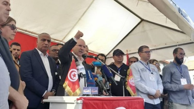 الطبوبي لرئيس الجمهورية : نحتاج إلى مراجعات تشريعية حتى تكون الانتخابات تعكس إرادة الشعب