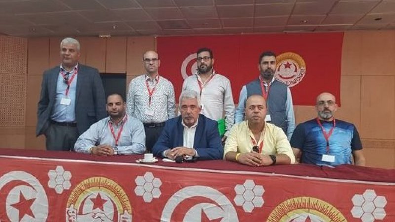 مؤتمر تأسيسي للنقابة الخصوصية للانشطة البحرية