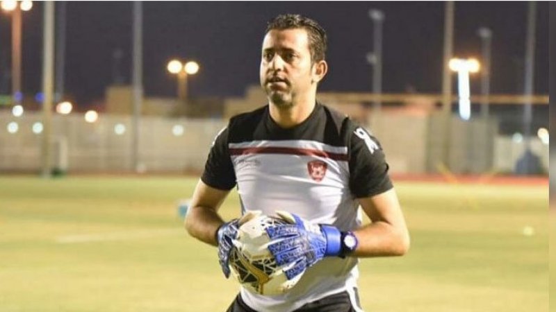 النادي الصفاقسي يعزي حارسه الأسبق جاسم الخلوفي في فقدان والدته
