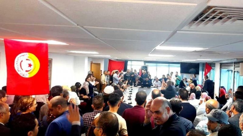 مناخ اجتماعي متوتر بوزارة الاقتصاد والتخطيط واضراب مرتقب يوم 24 نوفمبر 2022