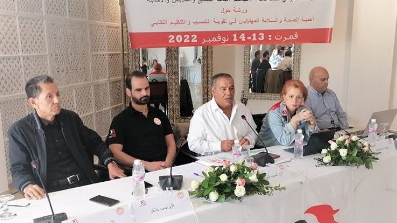 الاخ عثمان الجلولي: الاتحاد لن يسمح باستهداف مدخرات الشعب التونسي