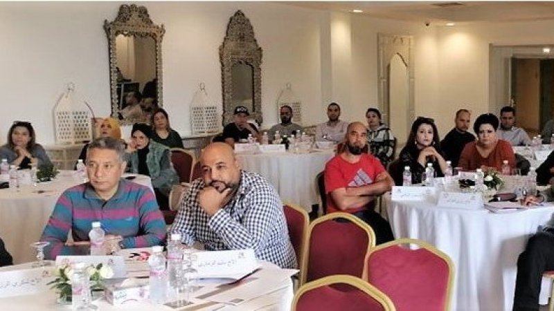 في النسيج :افتتاح ورشة عمل حول اهمية الصحة والسلامة المهنية في دعم الانتساب