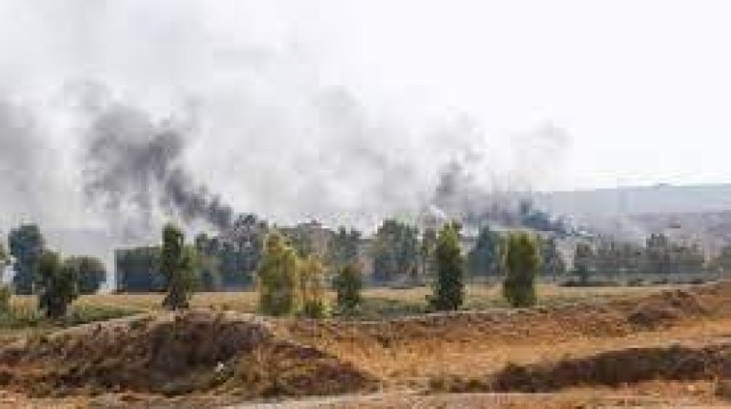 الحرس الثوري الإيراني يقصف مقرات أحزاب كردية بإقليم كردستان العراق