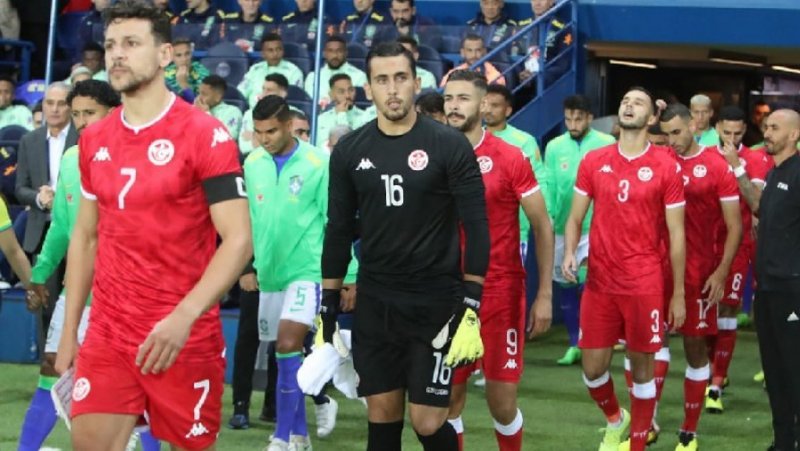 القائمة النهائية للمنتخب التونسي في كأس العالم