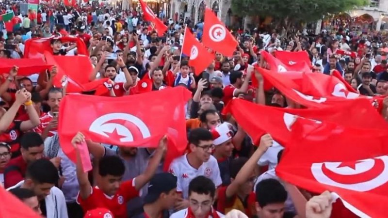 المنتخب يصل الدوحة هذا المساء والجماهير التونسية تستعد لاستقباله
