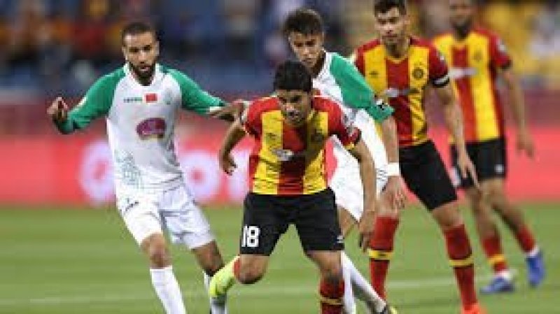 الترجي يجري تربصا في المغرب و يلتقي الرجاء البيضاوي وديا