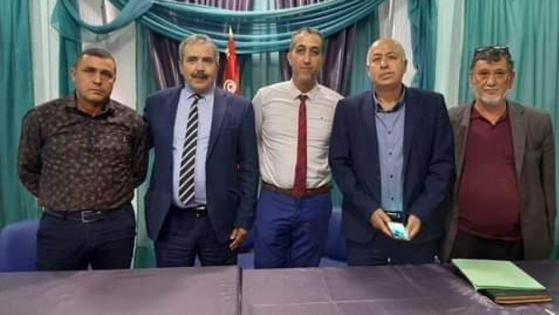 انتخاب رئيس جديد للهيئة التسييرية الوقتية للنجم الخلادي