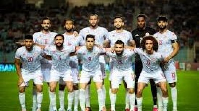 أرقام أقمصة لاعبي المنتخب التونسي في المونديال