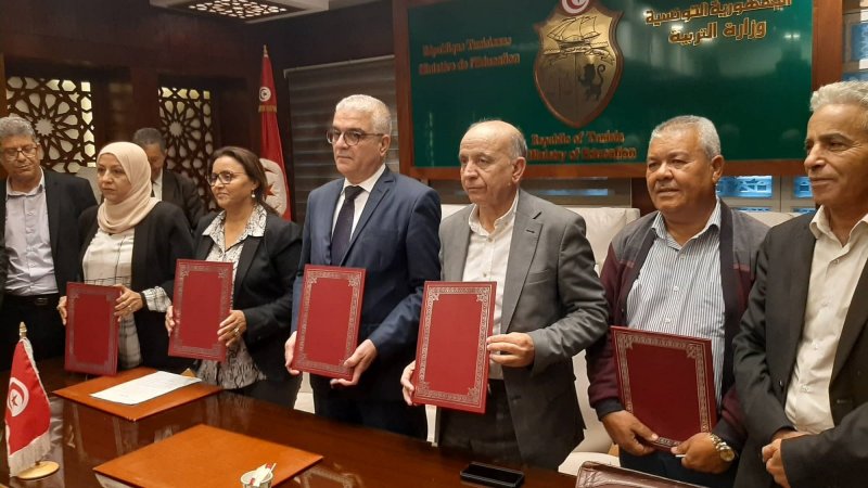 تفاصيل الاتفاق الخاص بالمعلمين والنواب والوقتيين بين وزارة التربية وجامعة الاساسي