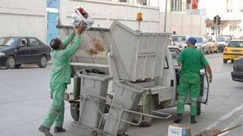 جامعة البلديين تتضامن مع جهة صفافس وتنبه الى كارثة بيئية