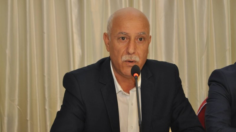 الأخ فاروق العياري في اختتام ندوة النفط : الاتحاد متضامن مع أهالينا في جرجيس وصفاقس و البلاد تتطلب الوضوح والتشاركية