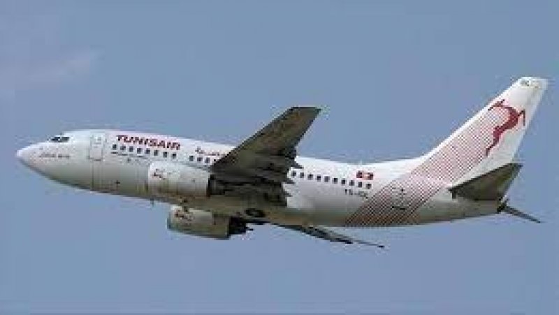 الخطوط التونسية تحقق نموا ب134 بالمائة