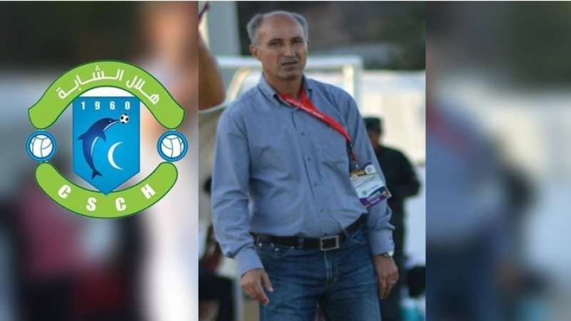 هلال الشابة يثبّت المدرب رحيم ويقرر الاستغناء عن ثمانية لاعبين