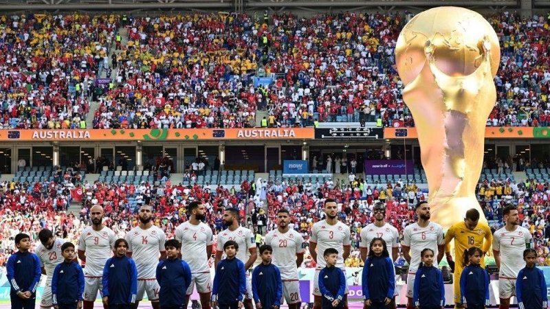المنتخب الأسترالي يقتنص الثلاث نقاط من نظيره التونسي