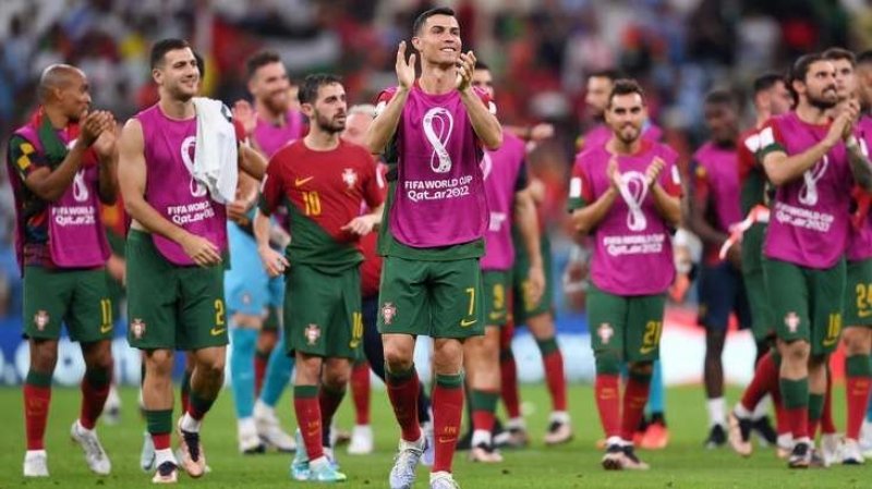 البرتغال تهزم أوروغواي وتبلغ ثمن نهائي كأس العالم قطر 2022