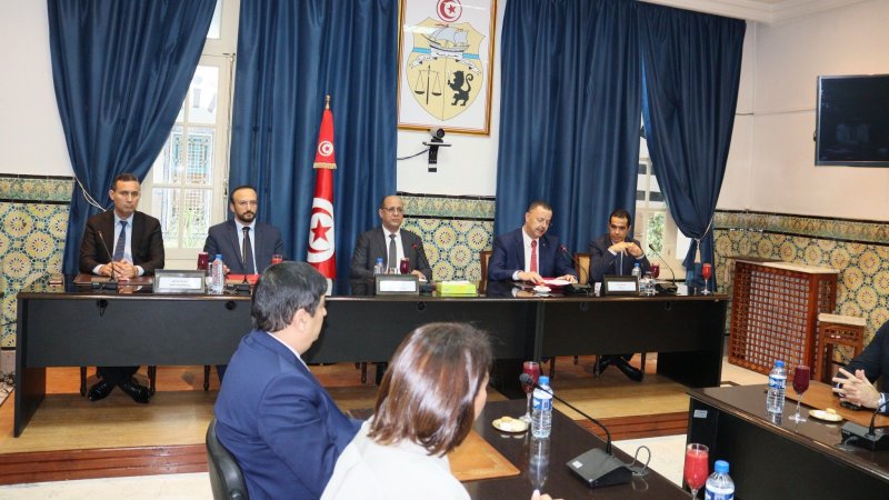 المعرف الاجتماعي الوحيد اداة التخاطب مستقبلا بين صناديق الضمان الاجتماعي ومنظومة الأمان الاجتماعي
