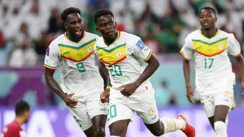 السنغال تتخطّى الإكوادور وتعبر إلى ثمن نهائي كأس العالم
