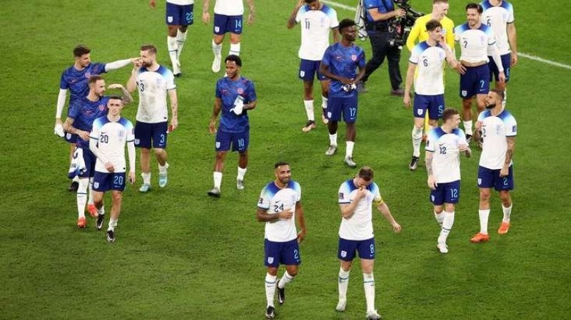 المنتخب الإنقليزي يتأهل إلى ثمن النهائي متصدراً للمجموعة الثانية