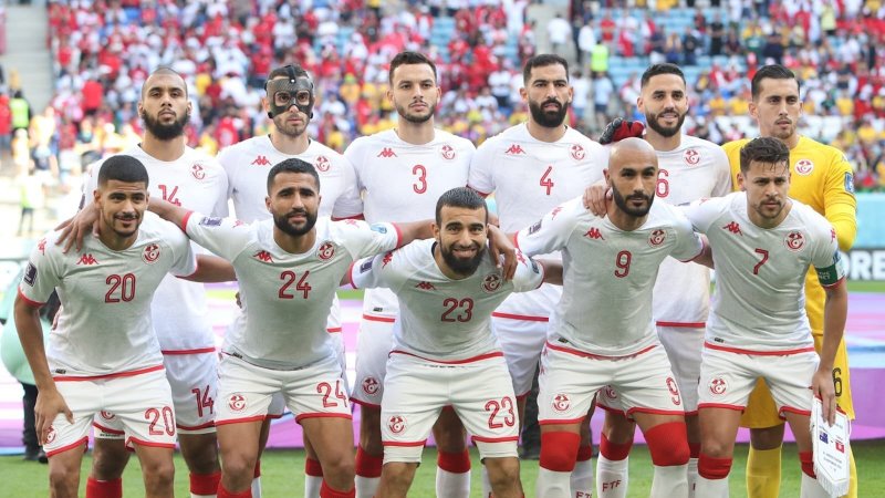 مونديال قطر: التشكيلة الأساسية لتونس في مباراة فرنسا