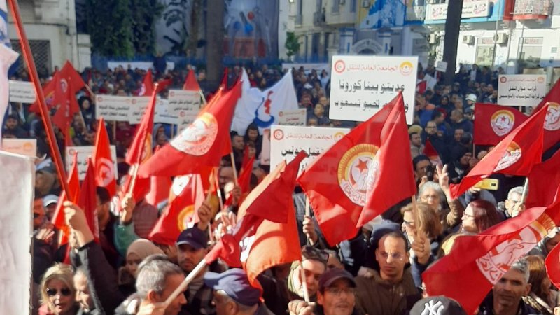 لن نترك تونس للمجهول وقد حان الوقت لمصارحة الشعب