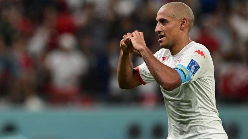 تونس تحقق فوزاً تاريخياً على فرنسا وتخرج من دور المجموعات