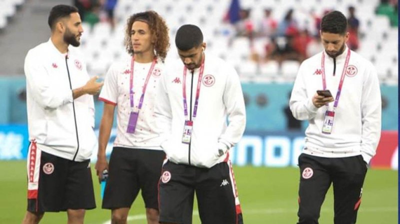 وديع الجريء يقود وفد المنتخب الوطني العائد إلى تونس