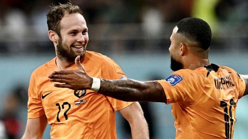المنتخب الهولندي يصعد إلى ربع نهائي كأس العالم قطر 2022