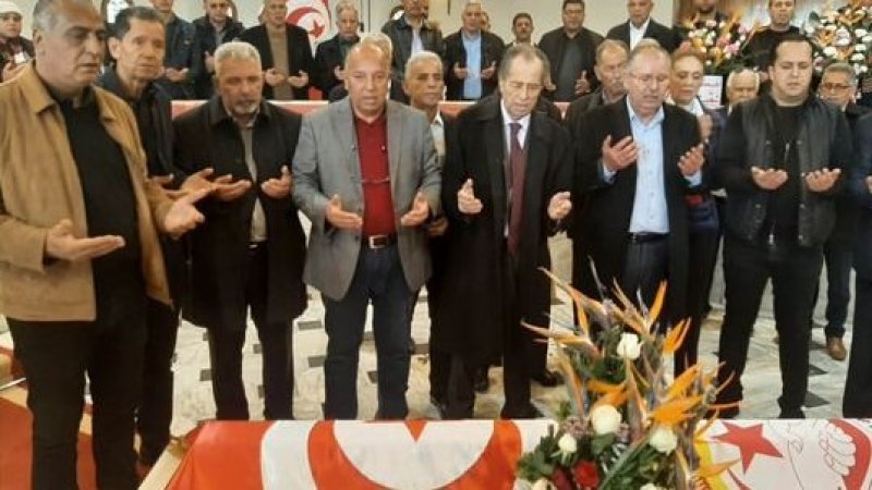 إحياء الذكرى 70 لاغتيال الزعيم فرحات حشاد