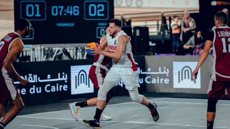 كرة السلة : النادي الإفريقي يتعاقد مع لاعب جديد