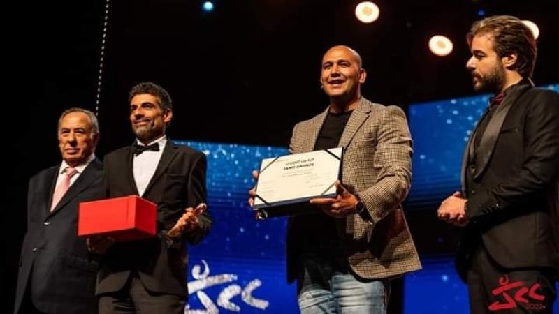 لقاء وحديث مع بلال العثيمني المخرج و المنتج التونسي الشاب المتوج في أيام قرطاج السينمائية