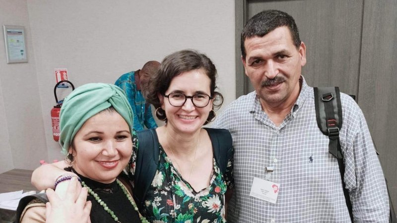 انتخاب الاخ صابر التبيني عضوا قارا بالمكتب التنفيذي للاتحاد الدولي للصناعات والسياحة ممثلا لشمال افريقيا