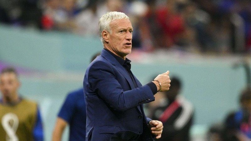 ديشان المدرب التاريخي للديوك يطمح إلى خوض نهائي جديد
