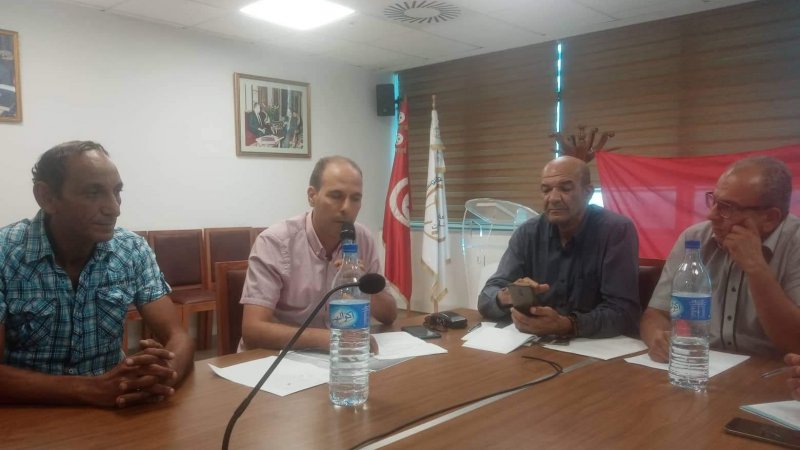 في انتهاك للحق النقابي: الرئيس الأول لمحكمة المحاسبات يرفض استقبال النقابة للتباحث في مشاكل الموظفين