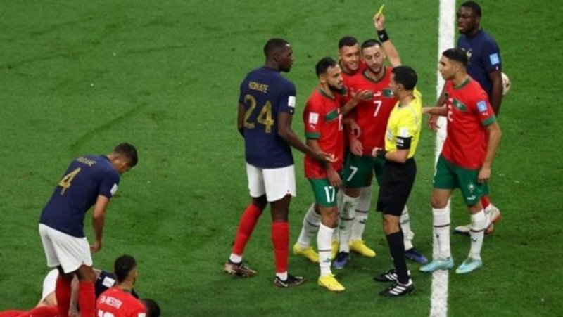 الجامعة المغربيّة لكرة القدم تحتجّ على الحكم المكسيكي سيزار راموس