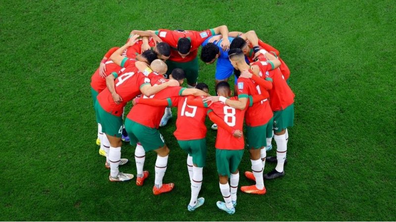 أبرز الأرقام قبل مباراة كرواتيا والمغرب