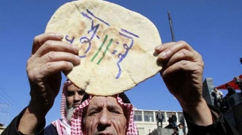 الأردن: احتجاجات وغضب على غلاء المعيشة