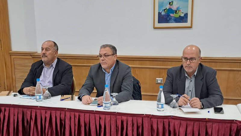 الاخ الطاهر البرباري: الوضع السياسي انعكس على الاستثمارات الخارجية وعلى الشركات المحلية