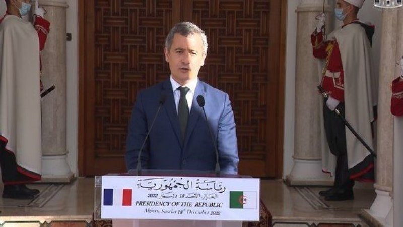 عودة العلاقات القنصلية بين الجزائر وفرنسا وخاصة خدمة التاشيرة الى ما كانت عليه قبل جائحة كورونا