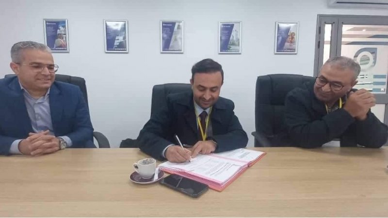 إمضاء اتفاق الزيادة في الأجور لاعوان واطارات شركة "Air liquide"