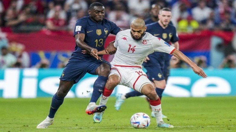 عيسى العيدوني أفضل لاعب تونسي لسنة 2022