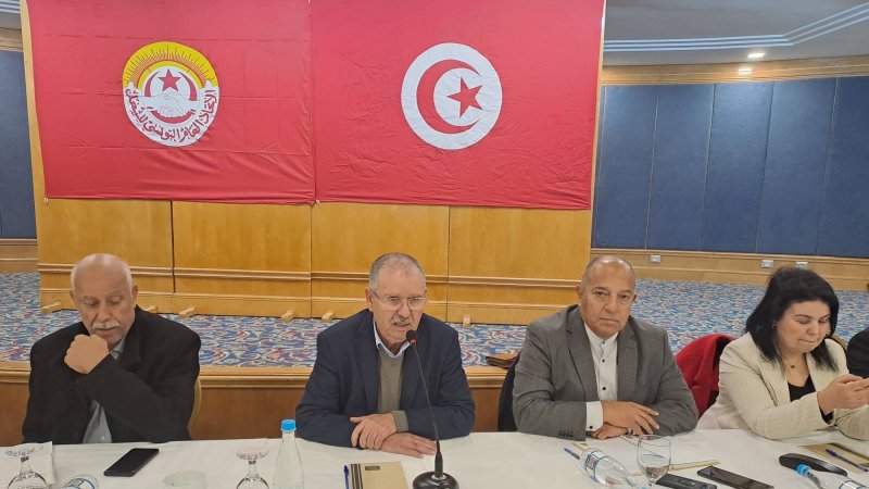 في مجلس القطاعات الامين العام يؤكد: المسار السياسي الحالي لن يؤدي الى اصلاح البلاد