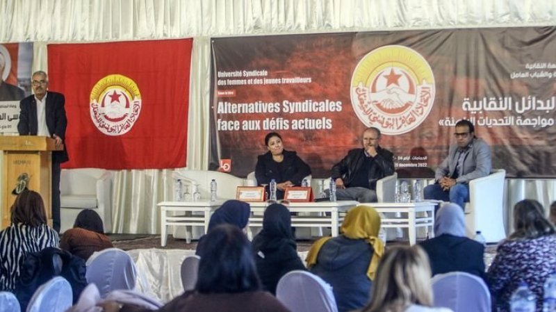 نور الدين الطبوبي : لسنا حبيسي القوالب الجاهزة او الجامدة في إصلاح المؤسسات العمومية