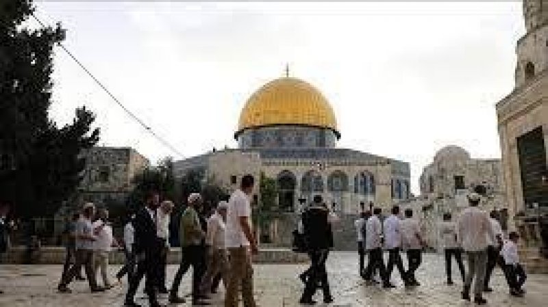مستوطنون وحفريات واقتحامات الاحتلال.. فلسطين تحذر من مخاطر تهدد المسجدين الأقصى والإبراهيمي