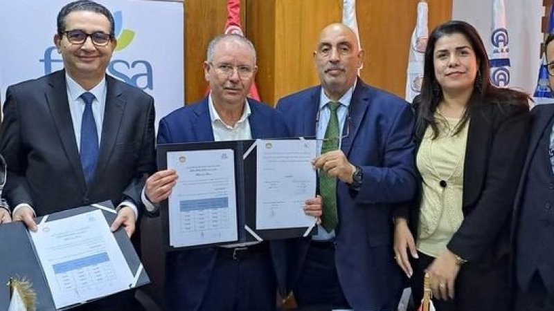 إمضاء اتفاق الزيادات في أجور أعوان شركات التأمين