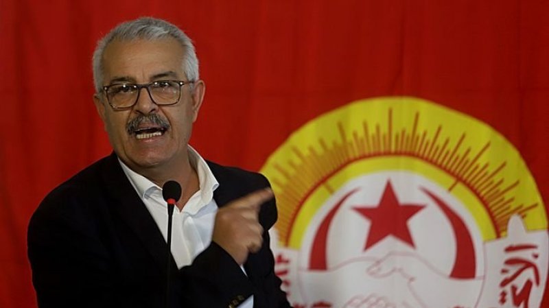 سمير الشفي: قدر المنظمة الشغيلة الانحياز في صف الشعب التونسي