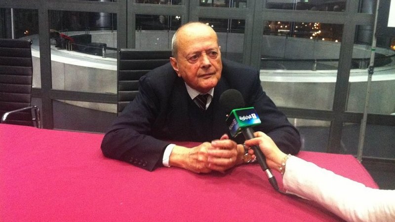 وفاة اندريه ميكيل المؤرخ الذي كرس حياته لخدمة اللغة والاداب العربية