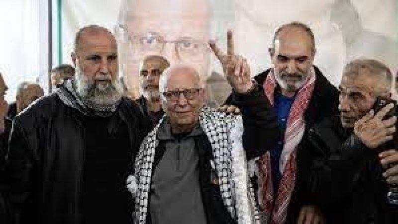 كريم يونس أقدم أسير فلسطيني في سجون الاحتلال الصهيوني