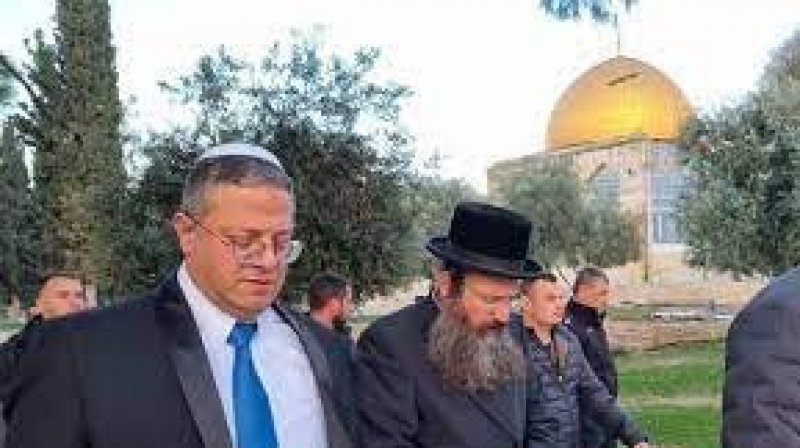 اقتحام الأقصى.. روسيا والصين ترفضان الممارسات الصهيونية ومجلس الأمن يدعو لعدم التصعيد