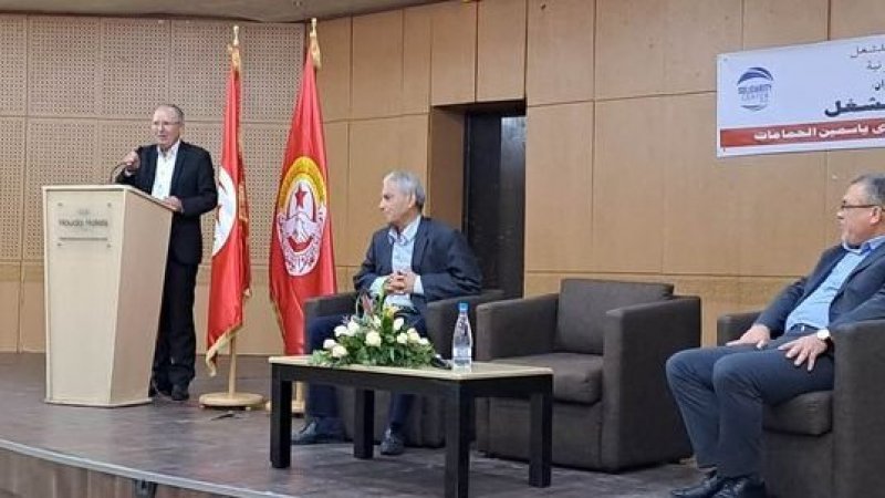 الأمين العام في ندوة قسم الشؤون القانونية : لا يمكن لأي كان اختراق المنظمة